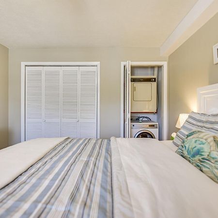 Pcb Resort Condo With Private Balcony And 3 Pools! Panama City Beach Bagian luar foto