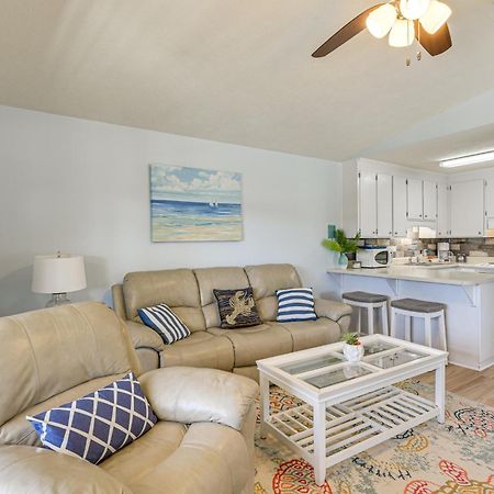 Pcb Resort Condo With Private Balcony And 3 Pools! Panama City Beach Bagian luar foto