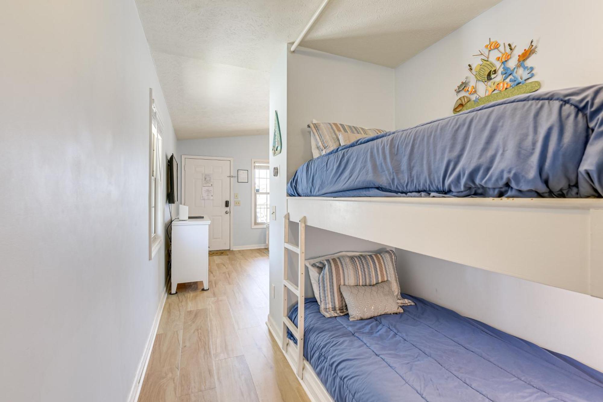 Pcb Resort Condo With Private Balcony And 3 Pools! Panama City Beach Bagian luar foto