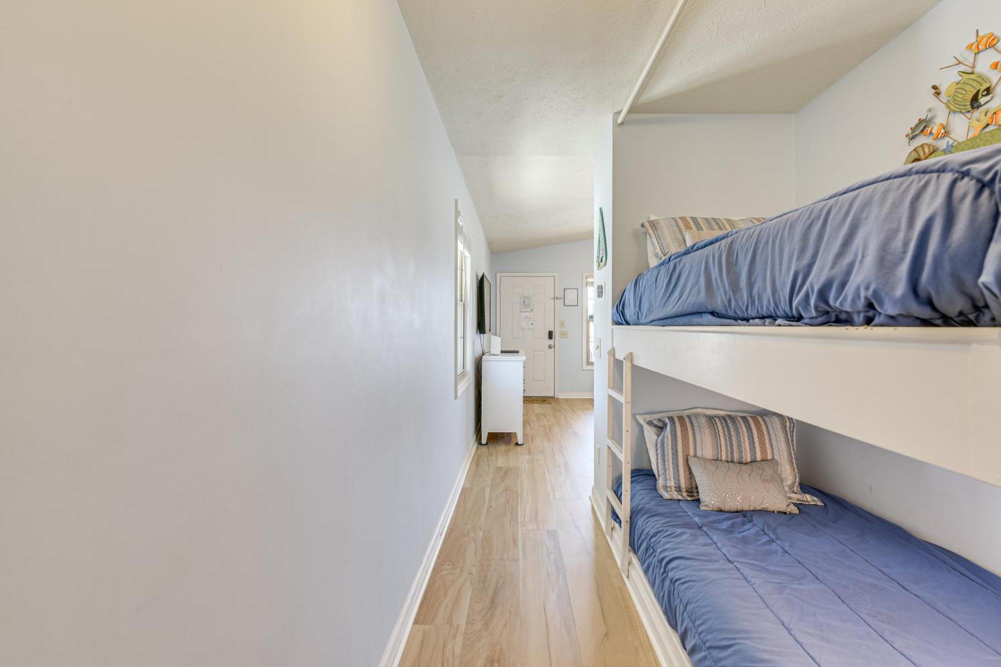 Pcb Resort Condo With Private Balcony And 3 Pools! Panama City Beach Bagian luar foto