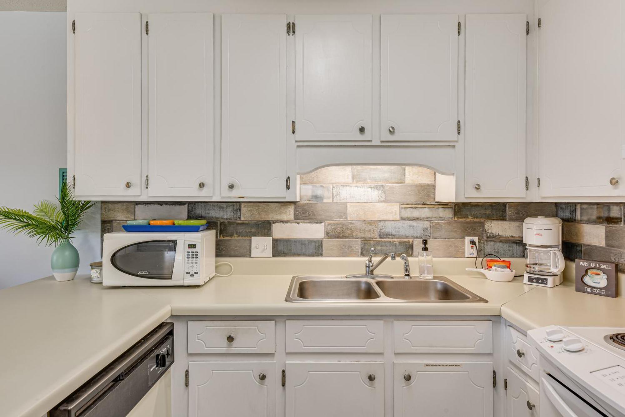 Pcb Resort Condo With Private Balcony And 3 Pools! Panama City Beach Bagian luar foto