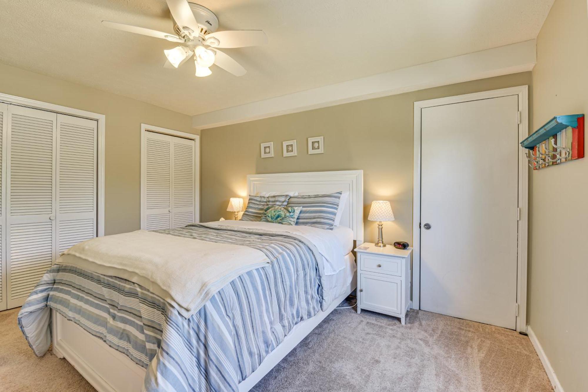 Pcb Resort Condo With Private Balcony And 3 Pools! Panama City Beach Bagian luar foto