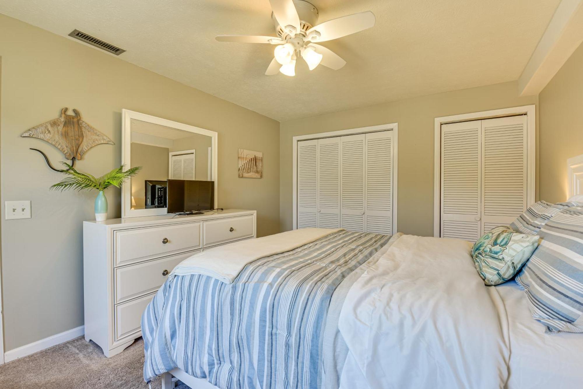 Pcb Resort Condo With Private Balcony And 3 Pools! Panama City Beach Bagian luar foto
